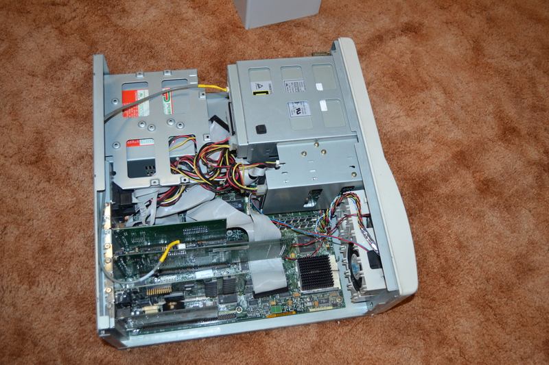 Illustration for article titled Speaking of Old Computers...
